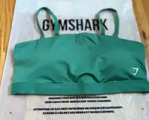 Gymshark Cut-Out Bandeau Sports Bra M