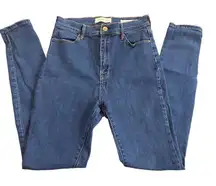 Pac Sun Super HighRise Jegging Size 27 Jeans