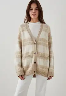 Rails Runi Cardigan Size Medium NWT