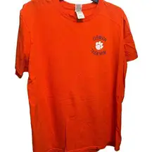 Clemson University Tigers Mom Gildan Tee Shirt, Large