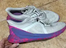 Lululemon Blissfeel Womens Running Shoe Special Edit. Vapor/Psychic / Pow Pink