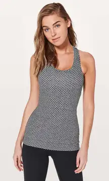 Lululemon Cool Racerback‎ II *Nulu
Monochromic Black Athletic Apparel, Small