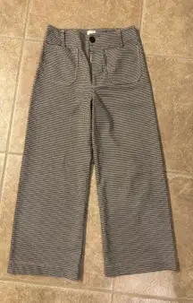 Anthropologie Maeve Colette Pants Wide-Leg