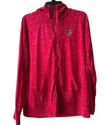 University of Wisconsin Badgers Colosseum Women's Hoodie, XL