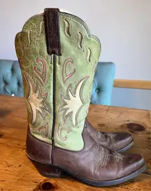 Manzanita Cocoa Limetta Boots