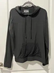 ✨Victoria's Secret Sport Women's Active Lightweight Hoodie Black Size Xtra Small