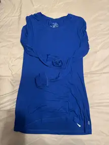 Cherokee Under Scrub 