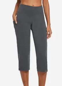 Baleaf grey Capri leggings LAUREATE CROPPED SWEATPANTS