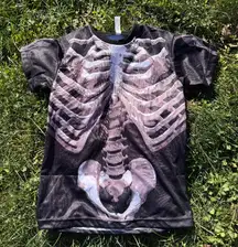 Skeleton Tee