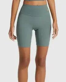 Whitney Simmons x Gymshark biker shorts 