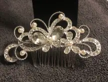 Wedding Bridal Hair Comb
