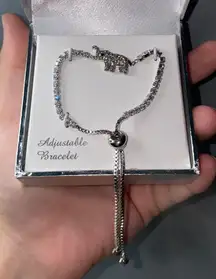 Elephant bracelet 