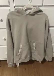 Abercrombie Hoodie Camo Essential Popover