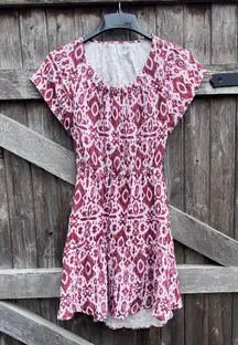 Peasant Dress