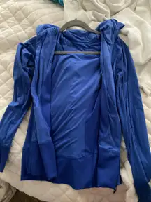 Lululemon Zip-Up Jacket