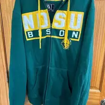 NDSU bison sweatshirt