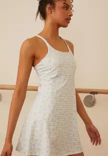 As Revival Active Spirit Gingham Dress - Size Small