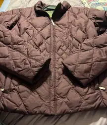 Eddie Bauer Down Jacket