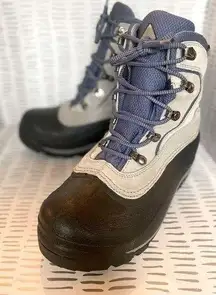 EUC Columbia Cascadian Summit Water Resistant Hiking boots size 37.5