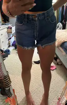Wrangler Jean Shorts