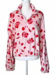 Cherry Coke Cola Sweatshirt