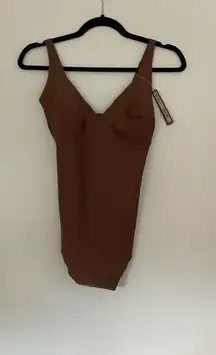 New SKIMS Body Plunge Bodysuit