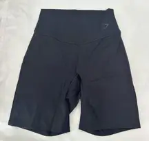 Gymshark biker shorts