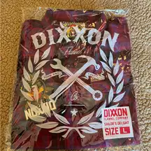 DIXXON Flannel Sailor's Delight Plaid Shirt
