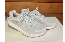 RYKA Women's Go For It Sneakers Sz 8.5 Soft Gray