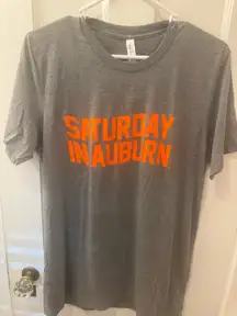 Auburn, Saturday in Auburn Tee