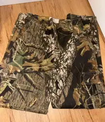 Camo Pants