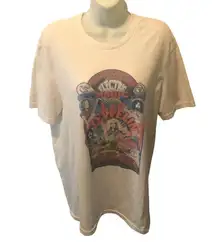 Electric Magic Featuring Led Zeppelin United Kingdom UK Winter Tour Tee SS