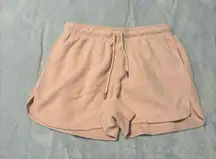 Double Zero Sweat Shorts