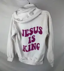 Jesus hoodie 