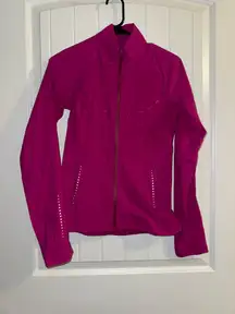 Lululemon Fast & Free Windbreaker