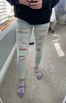 Ripped Jeans