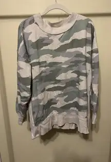 Aerie Sweatshirt Oversized