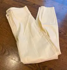 Lagence yellow jeans 28