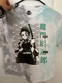 Hot Topic Demon Slayer Anime Shirt