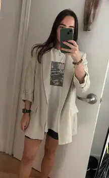 ZARA Blazer Jacket Women’s 