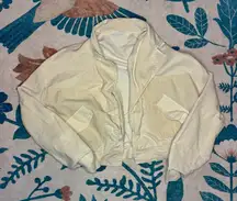 Loewe Cream Utility Jacket