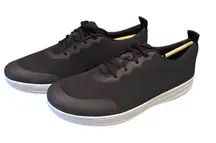 Fitflop Women's Shoes comfortable F-Sporty Ombre Q10-001‎ Black US Women Size 8