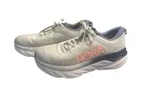 Hoka One One W Bondi 7 1110519 LRBI Running Shoes Women's Size 9