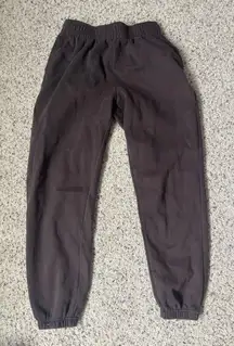ardene jogger sweatpants 