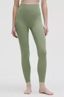 Lululemon leggings Wunder train 