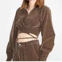 en Saison Route Blouse XS