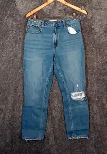 Abercrombie & Fitch skinny High Rise curve love women's size 27