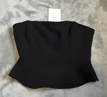 A.L.C. Elsie Strapless Top