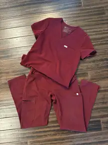 Scrubs Set