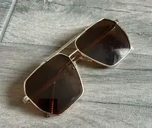 Sojos  metal sunglasses